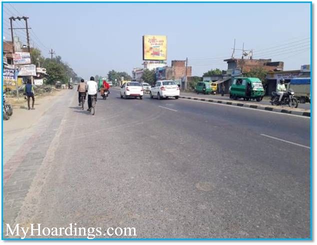 How to Book outdoor advertising Agency in Bakshi Ka Talaab in Lucknow